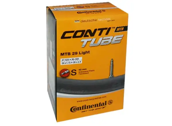 Continental Light 47-62/622 S42 29" MTB duša