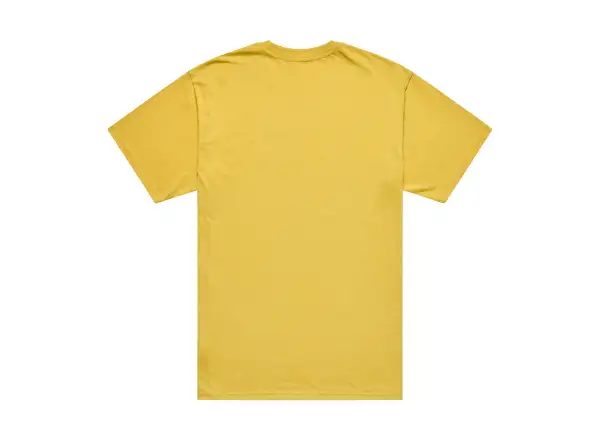 Troy Lee Designs Stripes pánske tričko krátky rukáv Butter