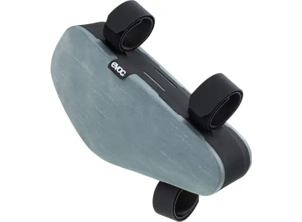 Evoc Multi Frame Pack WP S rámová taška 0,8 l oceľovo sivá