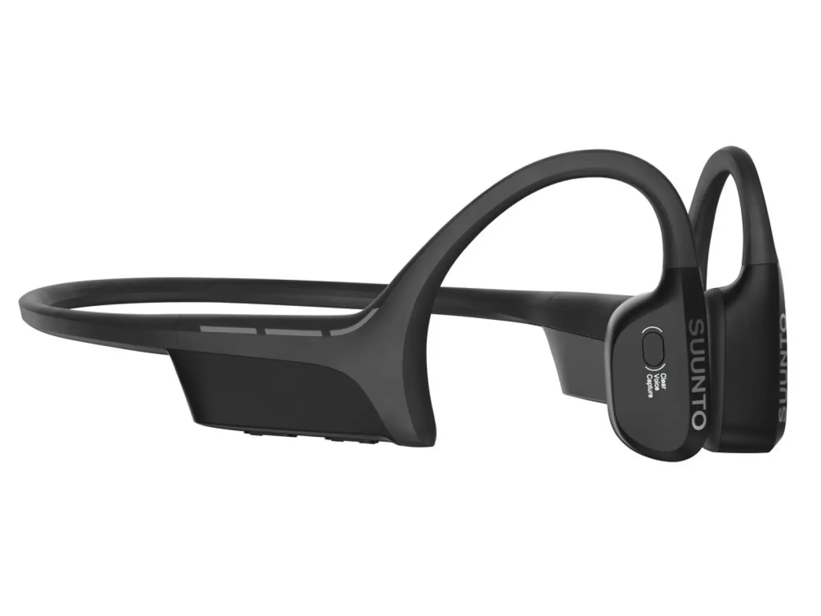 Suunto Wing slúchadlá s nabíjacou stanicou Black