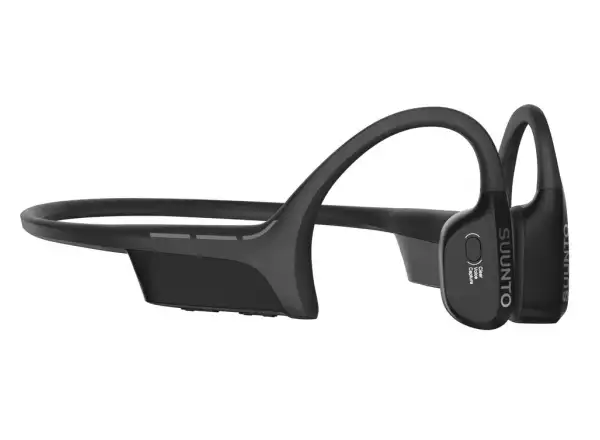 Suunto Wing slúchadlá s nabíjacou stanicou Black