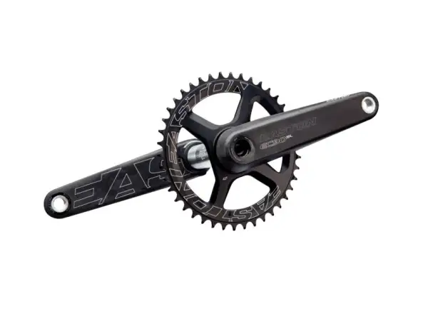 Easton EC90 cestné kľučky bez prevodníka čierna