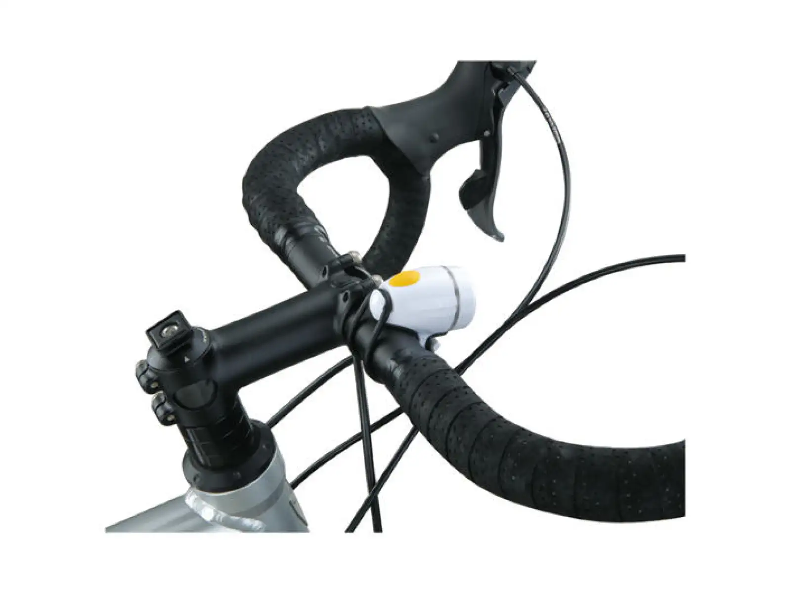 Topeak Highlite Combo II sada svetiel čierna
