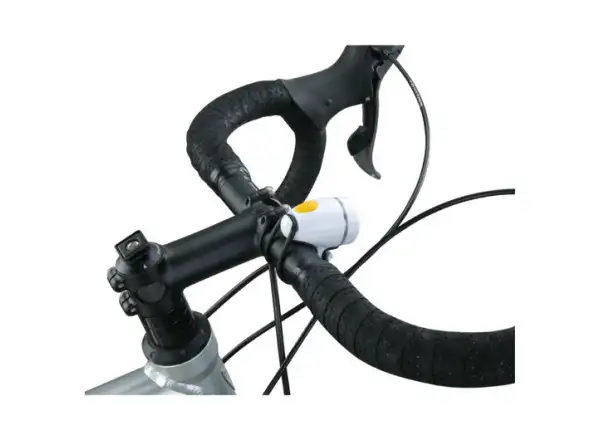 Topeak Highlite Combo II sada svetiel čierna