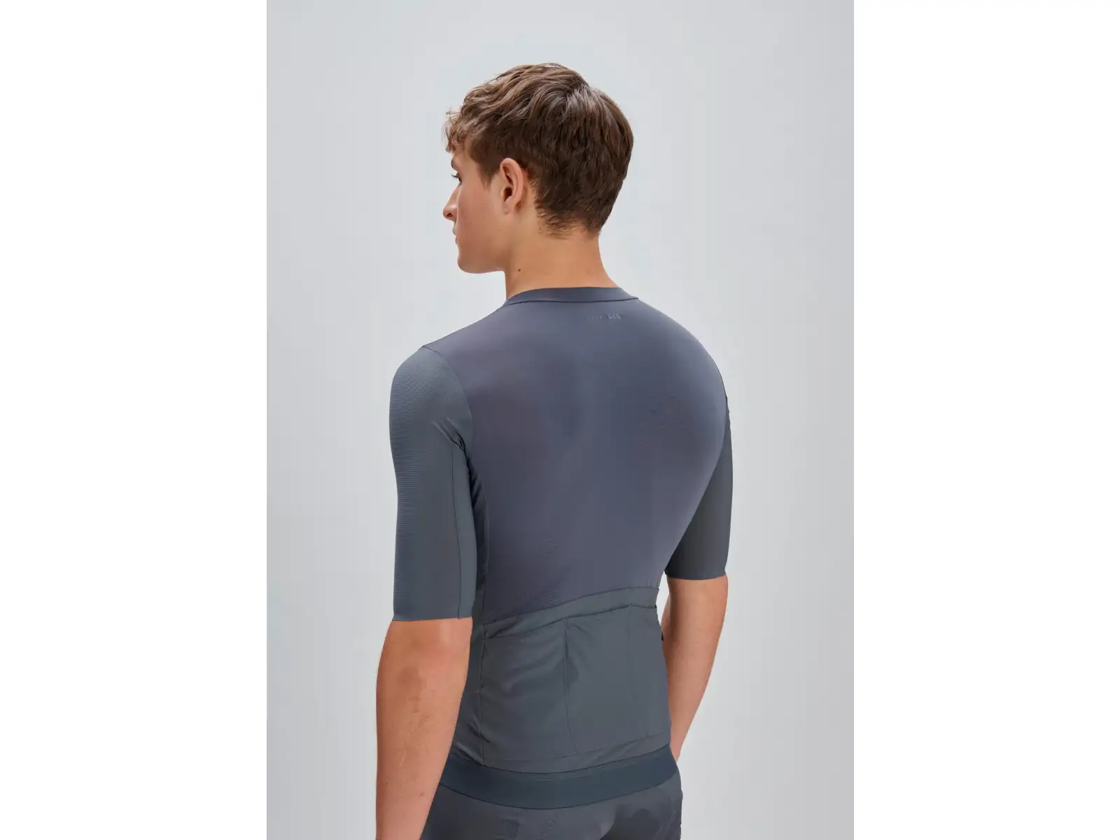 POC Raceday pánsky dres krátky rukáv Sylvanite Grey