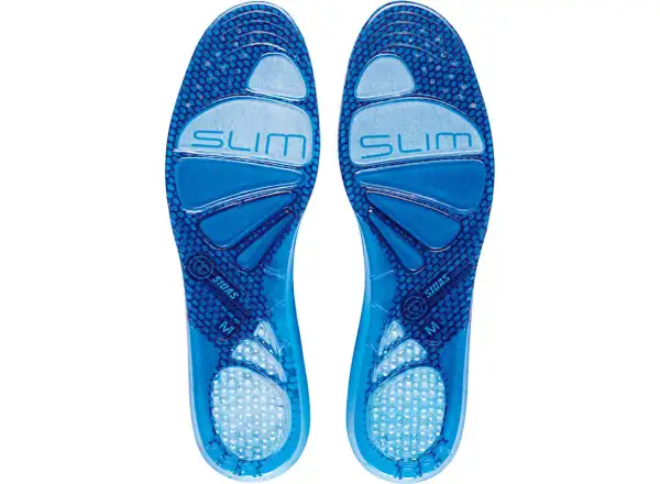 Vložky do topánok Sidas Cushioning Gel Slim 1 pár