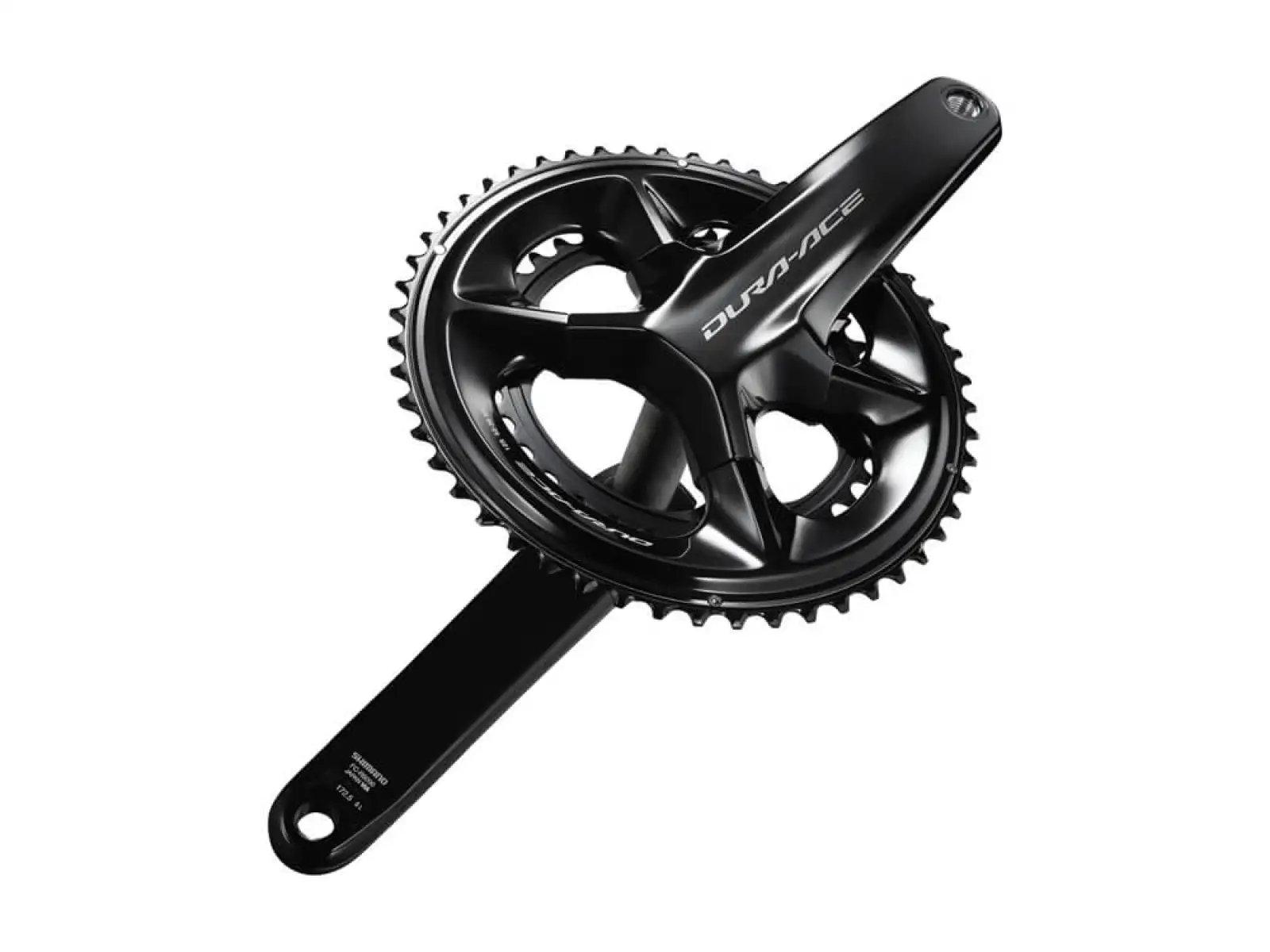 Shimano Dura-Ace FC-R9200 cestné kľuky 2x12 sp. 54x40 zubov