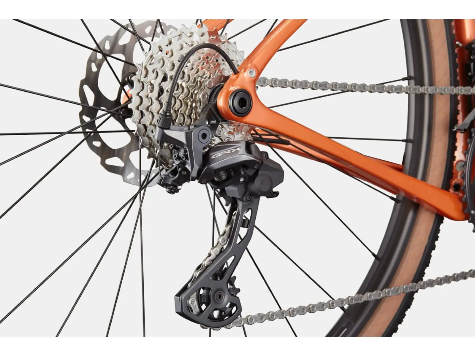 Cannondale Topstone Carbon 3 GRX 2X gravel bicykel ORS