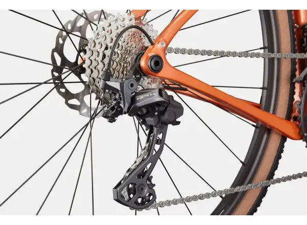 Cannondale Topstone Carbon 3 GRX 2X gravel bicykel ORS