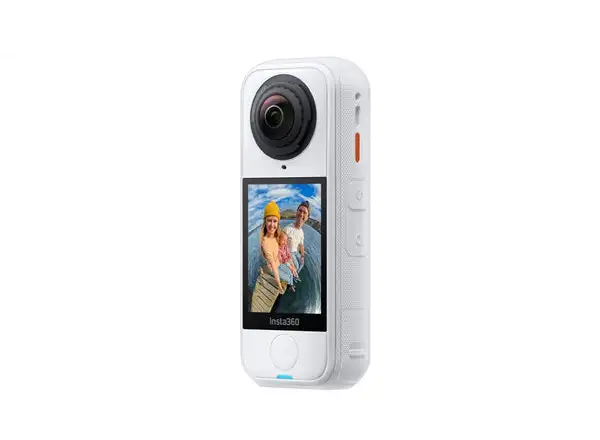 Insta360 X4 Air kamera Starter Bundle biela