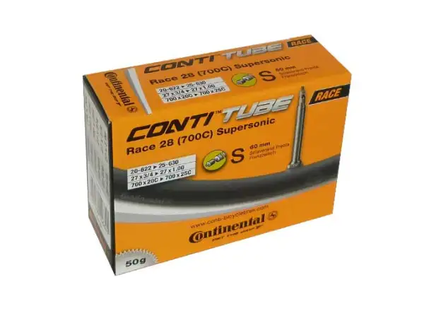 Continental Race Supersonic 18-25/622 S60 cestná duša