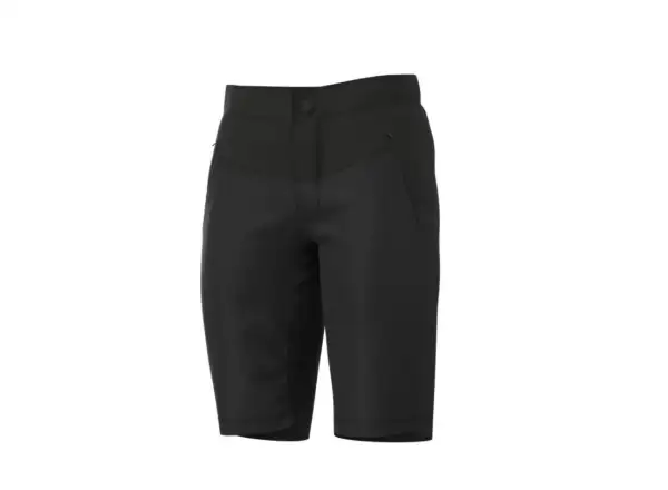 Alé Sierra Gravel pánske kraťasy black