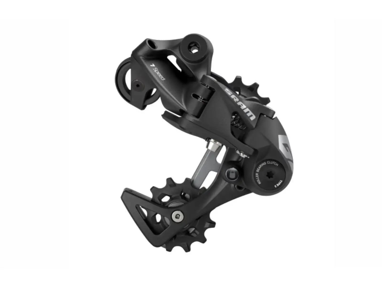 Sram GX DH Type 3.0 prehadzovačka 1x7sp., stredné vedenie