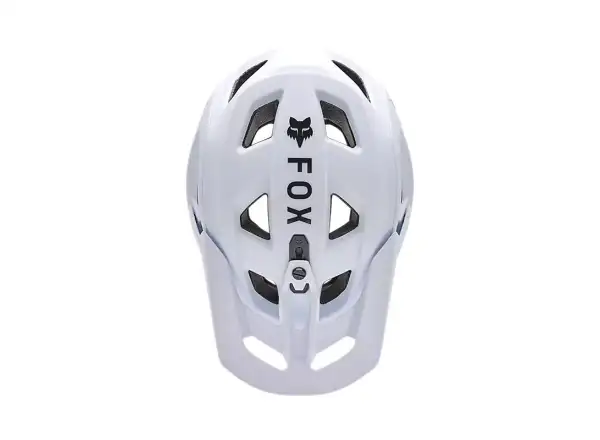 Fox Speedframe Helmet Solid Ce MTB prilba White