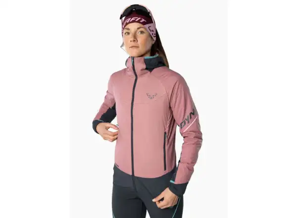 Dynafit Mezzalama Polartec Alpha dámska bunda Mokarosa