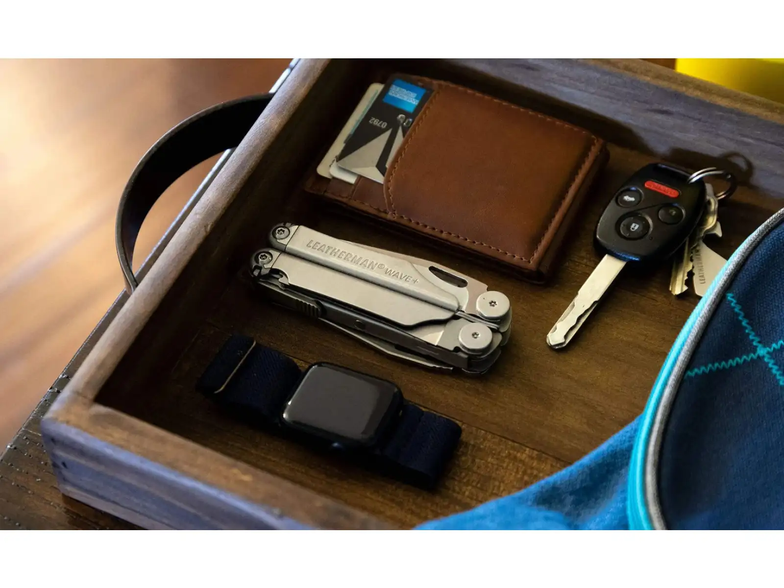 Leatherman Wave Plus multitool Black