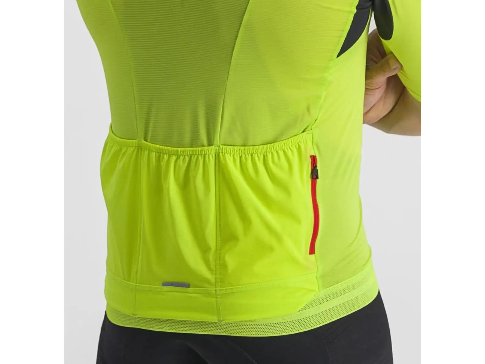 Castelli Superleggera 3 pánsky dres krátky rukáv Electric Lime