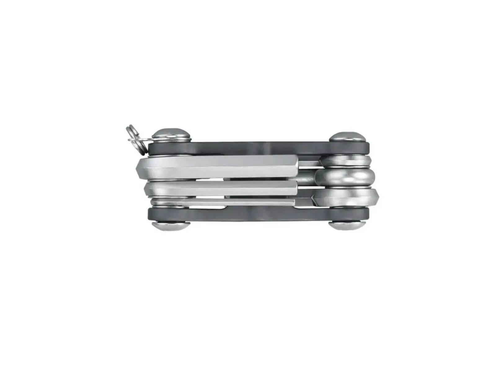 Topeak Mini 6 multifunkčný kľúč 6 funkcií s puzdrom čierny