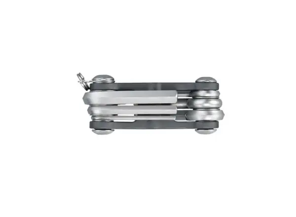 Topeak Mini 6 multifunkčný kľúč 6 funkcií s puzdrom čierny