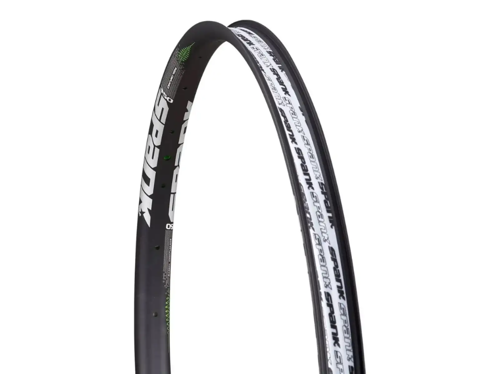 Spank 350 Vibrocore 27,5" MTB ráfik 32 dier čierny