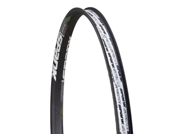 Spank 350 Vibrocore 27,5" MTB ráfik 32 dier čierny