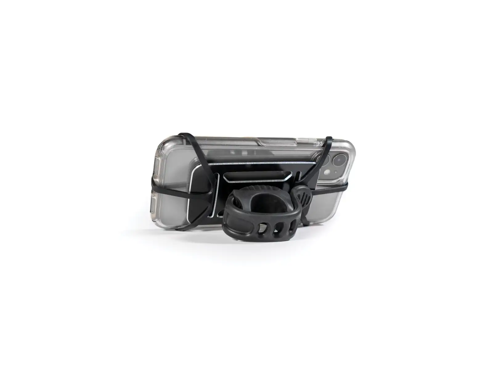 Lezyne Smart Grip Mount držiak telefónu čierna