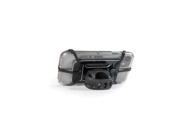 Lezyne Smart Grip Mount držiak telefónu čierna