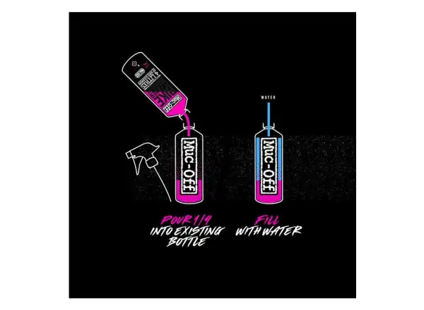 Muc-Off Bike Cleaner Concentrate 1 L
