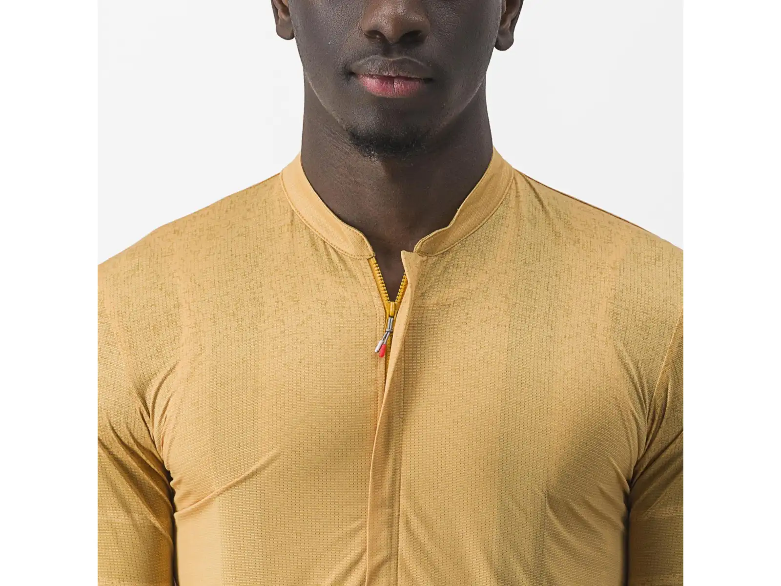 Castelli Unlimited Terra pánsky dres krátky rukáv Honey