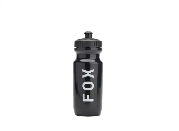 Fox Base Water Bottle cyklistická fľaša 650 ml Black