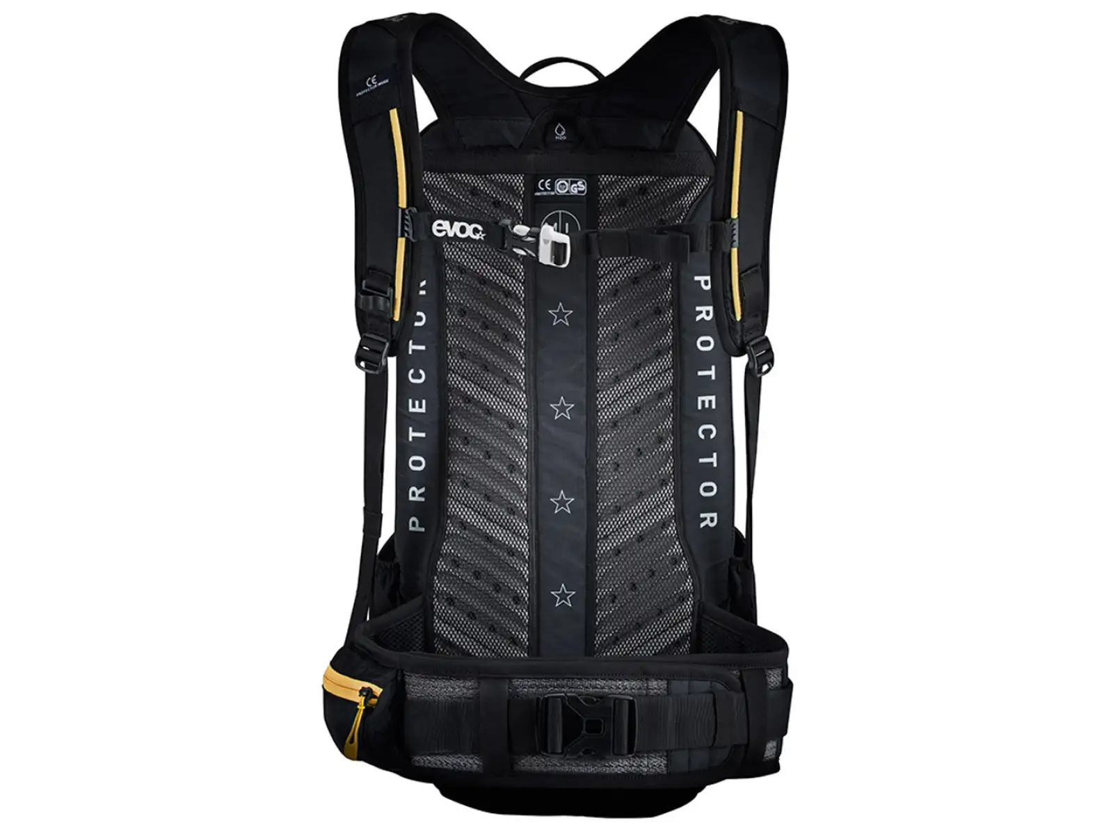 Evoc FR Trail Blackline 20 batoh 20 l čierny