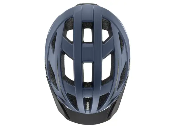 Uvex City I-vo 2 prilba Dusk Blue Matt