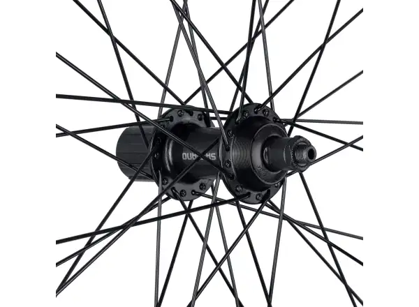 Force Classic 29 zadné vypletené koleso náboj Shimano