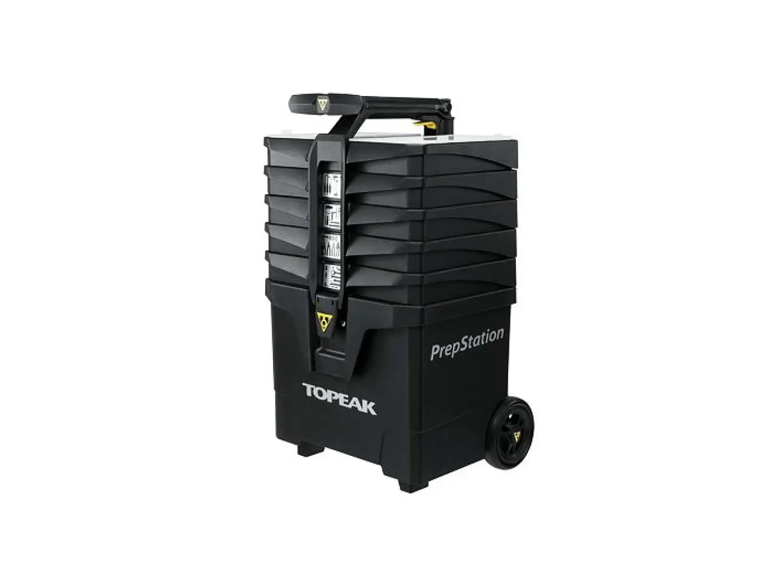 Dielenská súprava náradia Topeak Prepstation 52 ks
