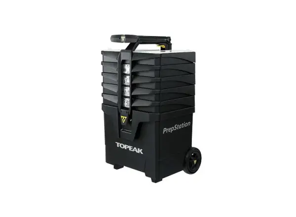 Dielenská súprava náradia Topeak Prepstation 52 ks