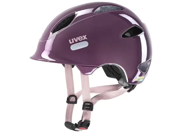 Uvex Oyo prilba Plum/Dust Rose