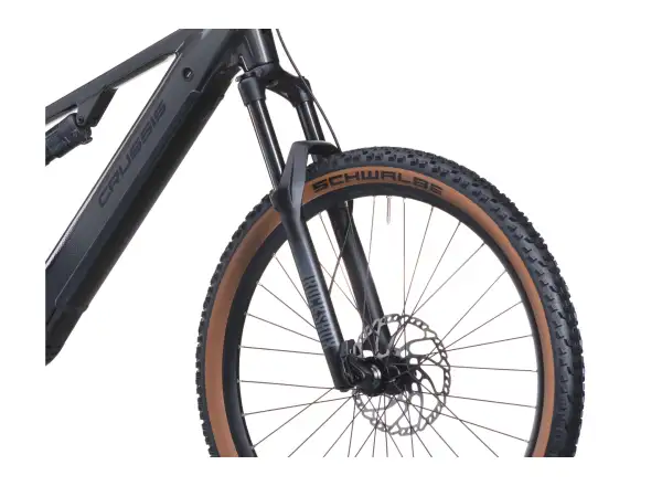 Crussis ONE-Full 9.12-(1000) celoodpružený elektrobicykel