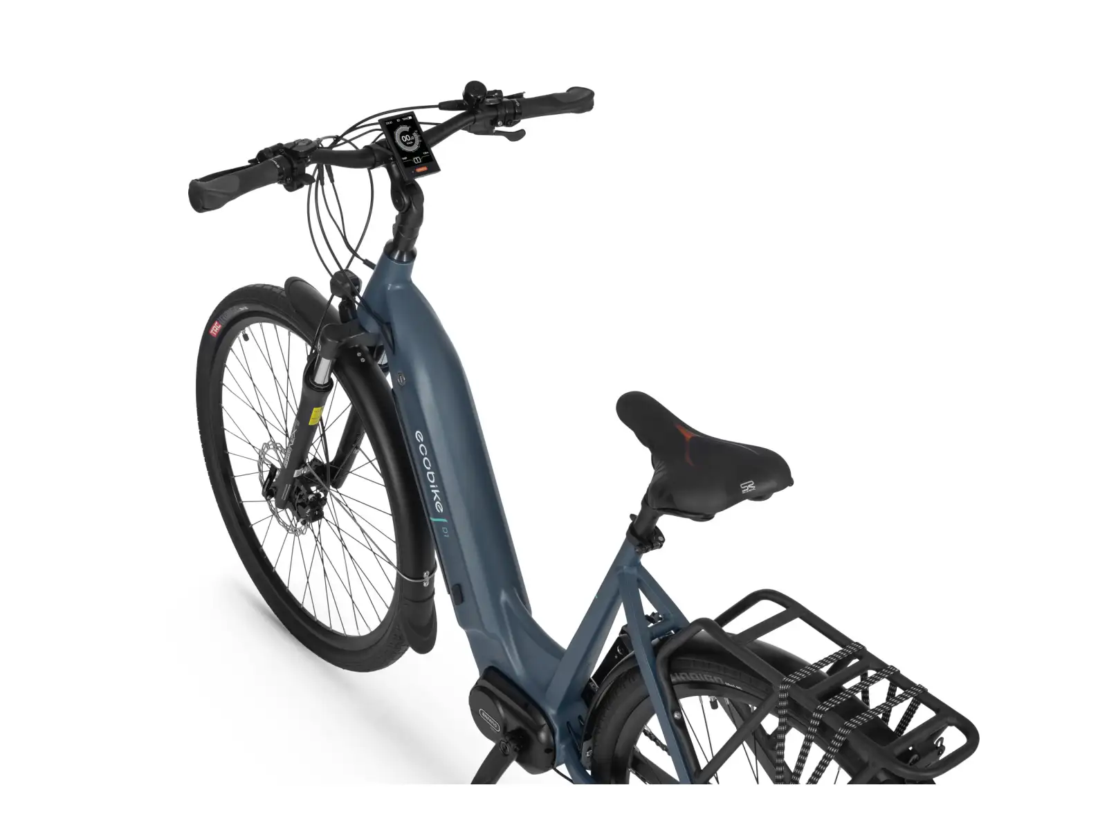 Ecobike D1 Trekking trekingové elektrobicykel