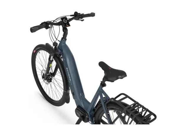 Ecobike D1 Trekking trekingové elektrobicykel
