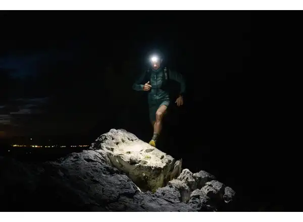 Petzl Swift RL čelovka zelená