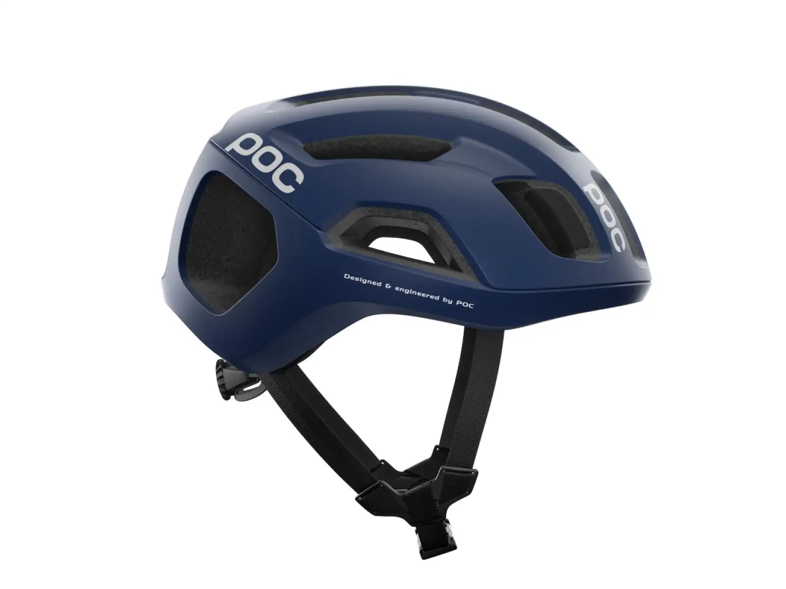 Prilba POC Ventral Air MIPS Lead Blue Matt