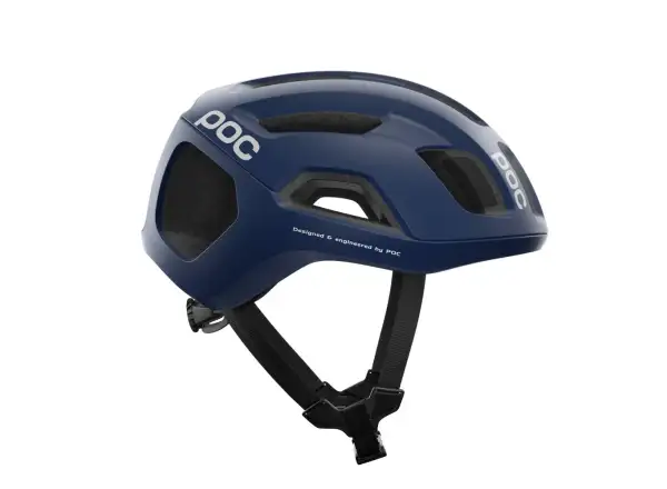 Prilba POC Ventral Air MIPS Lead Blue Matt