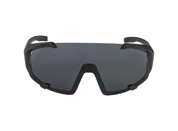 Alpina Hawkeye okuliare All Black Matt