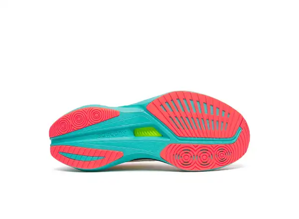 Saucony Endorphin Speed 5 pánska bežecká obuv white/mutant