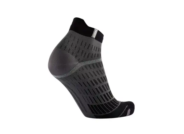 Bežecké ponožky Sidas T-Free Run sivá/čierna
