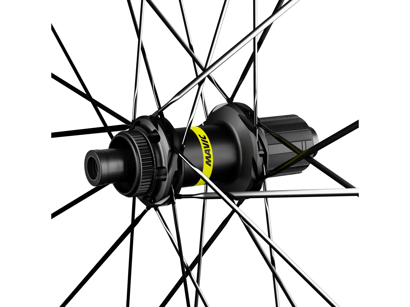 Mavic Cosmic SL 32 Disc zadné koleso Shimano HG11