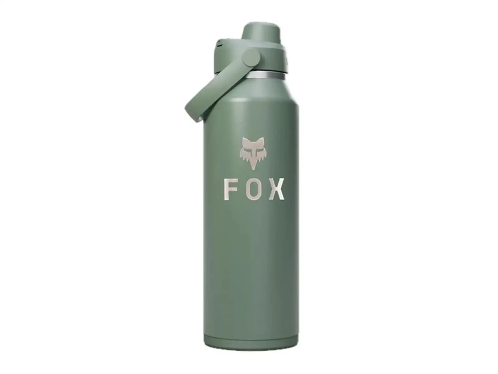 Fox x Camelbak Thrive Chug Vacuum Stainless fľaša 1 l Moss
