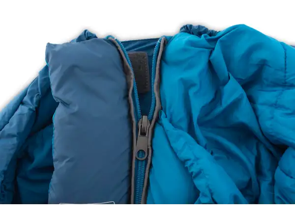Spací vak Pinguin Tramp PFM 7 °C (modrý, R 185 cm)