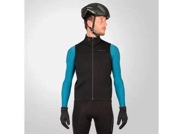 Endura Windchill II pánska vesta Black