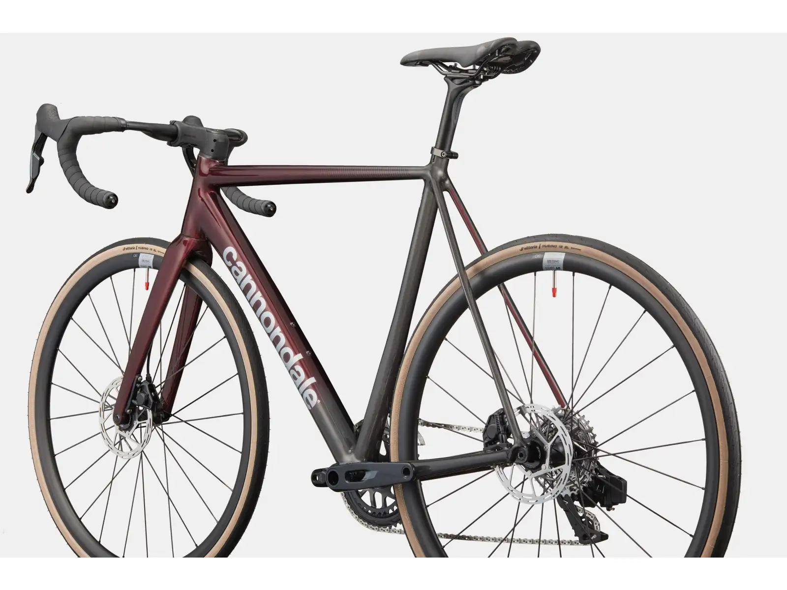Cannondale CAAD 14 2 cestný bicykel Cherry Lacquer (CHL)